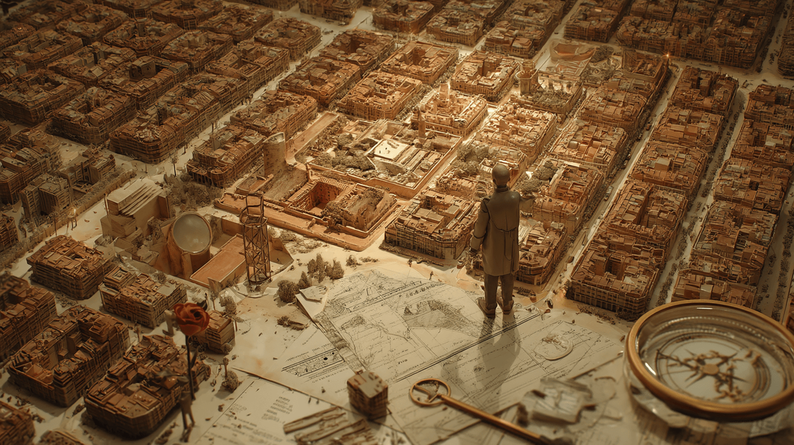 La ciutat contrainsurgent