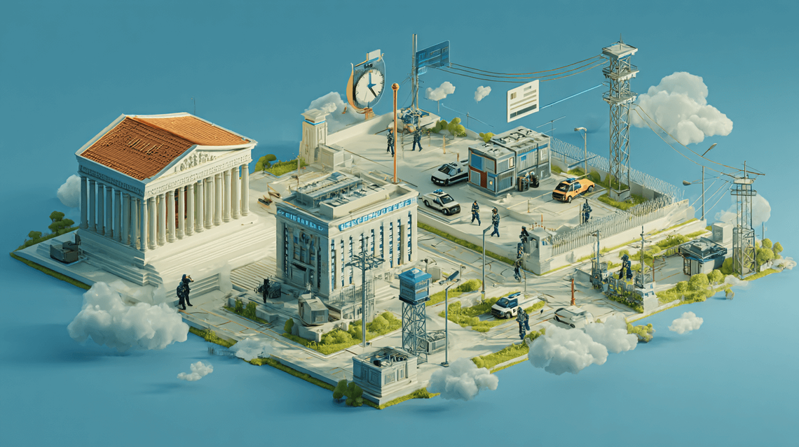 Més mossos, més penes o més jutges?