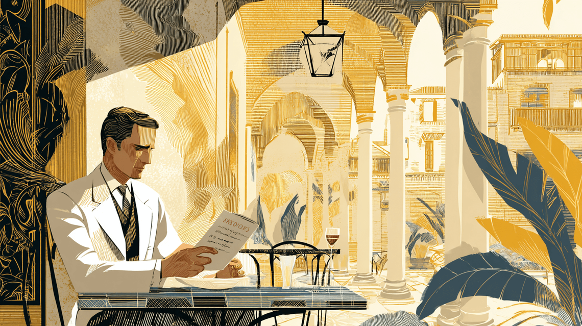 Fuentes. Houellebecq. Correspondances