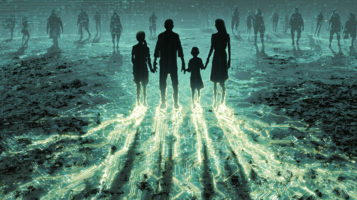 La família com a acte radical