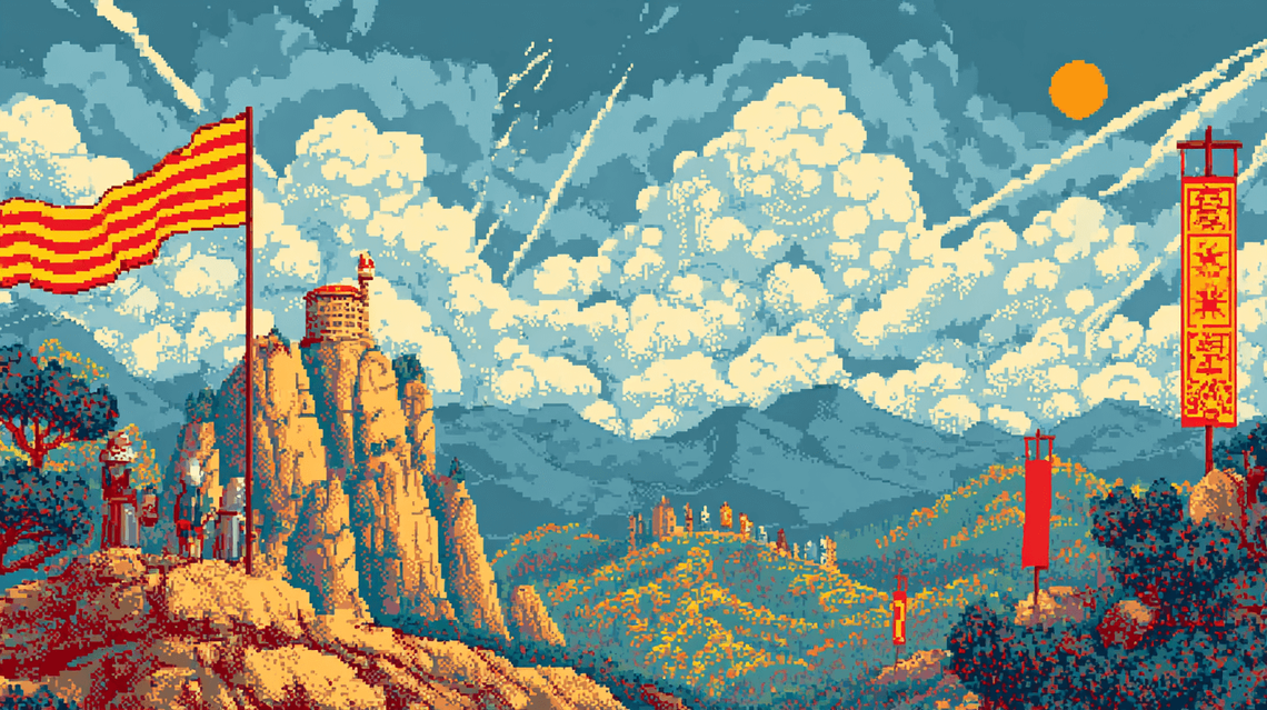 La pàtria que dubta, la pàtria que persisteix